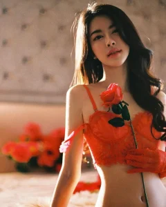 ปุยฝ้าย อมลรดา