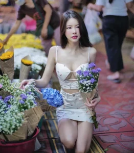 ปุยฝ้าย อมลรดา