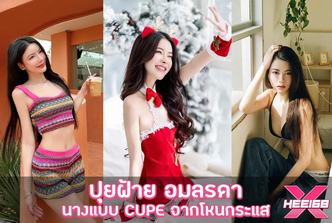 ปุยฝ้าย อมลรดา