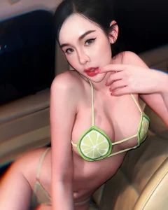 แบม ณัฐพร พุ่มเจริญ