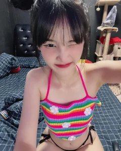 น้องข้าวแตน