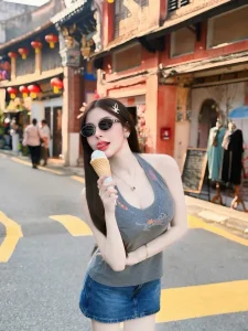 น้องอิ๋ง EingEing Sanruthai