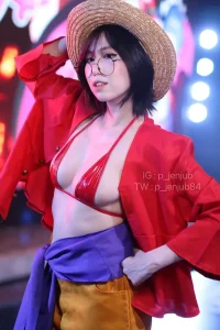 จอเจ้น ตากลม สาวคอสเพลย์สุดน่ารัก