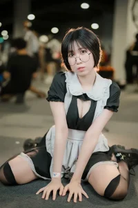 จอเจ้น ตากลม สาวคอสเพลย์สุดน่ารัก