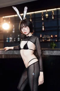 จอเจ้น ตากลม สาวคอสเพลย์สุดน่ารัก