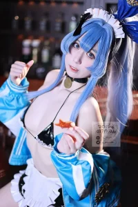 จอเจ้น ตากลม สาวคอสเพลย์สุดน่ารัก