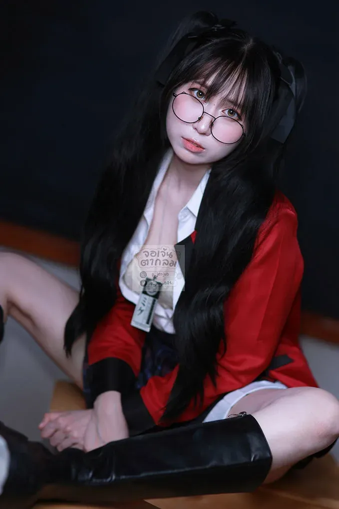 จอเจ้น ตากลม สาวคอสเพลย์สุดน่ารัก