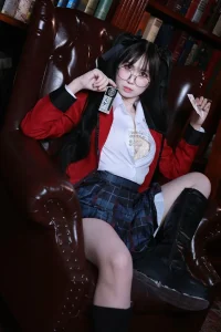 จอเจ้น ตากลม สาวคอสเพลย์สุดน่ารัก