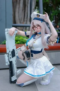 จอเจ้น ตากลม สาวคอสเพลย์สุดน่ารัก