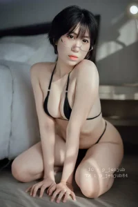 จอเจ้น ตากลม สาวคอสเพลย์สุดน่ารัก