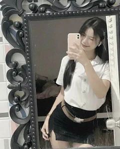 นุ่นชอบกินชาเย็น Nunun Varunya