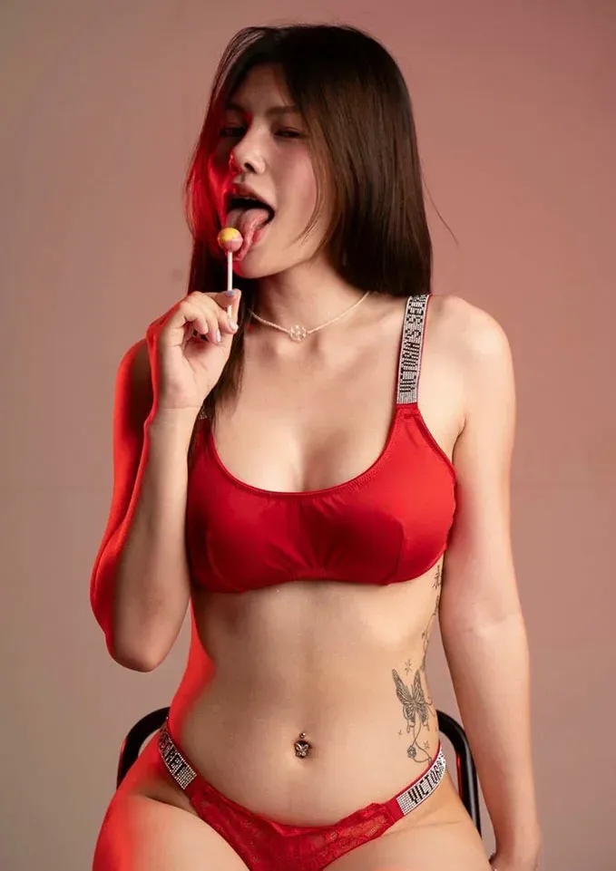 วาร์ป น้องมายด์ mindmishio ไอดอลสาวสวย