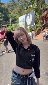 โนว์เบลล์มัทฉะลาเต้ know.bellee