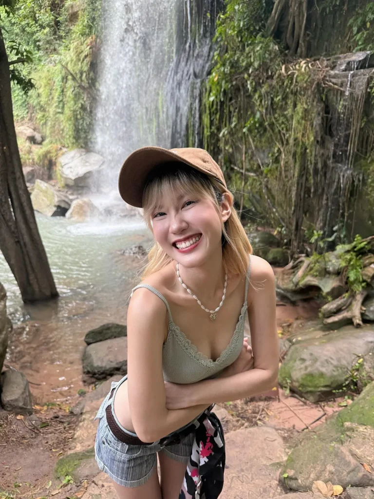 โนว์เบลล์มัทฉะลาเต้ know.bellee