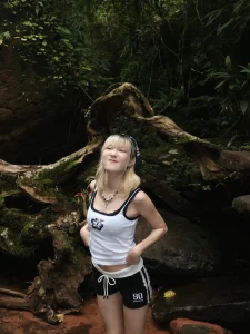 โนว์เบลล์มัทฉะลาเต้ know.bellee