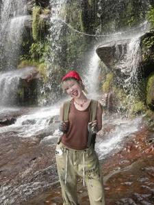 โนว์เบลล์มัทฉะลาเต้ know.bellee