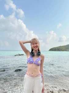 โนว์เบลล์มัทฉะลาเต้ know.bellee