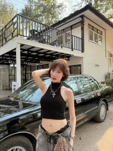 โนว์เบลล์มัทฉะลาเต้ know.bellee