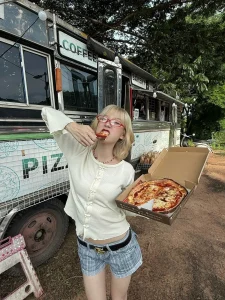 โนว์เบลล์มัทฉะลาเต้ know.bellee