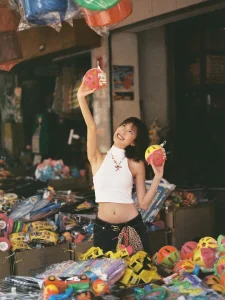 โนว์เบลล์มัทฉะลาเต้ know.bellee