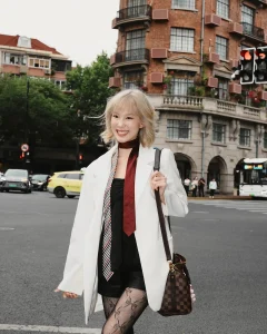 โนว์เบลล์มัทฉะลาเต้ know.bellee