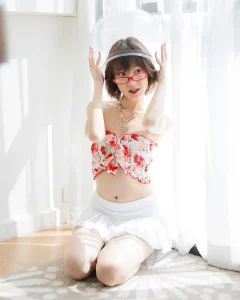 โนว์เบลล์มัทฉะลาเต้ know.bellee