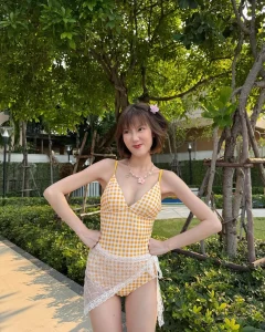 โนว์เบลล์มัทฉะลาเต้ know.bellee