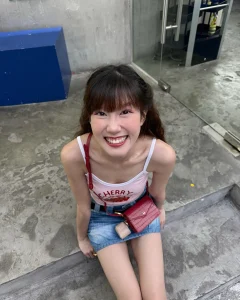 โนว์เบลล์มัทฉะลาเต้ know.bellee