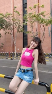 โนว์เบลล์มัทฉะลาเต้ know.bellee