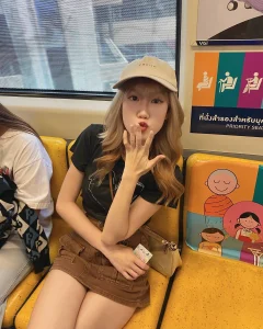 โนว์เบลล์มัทฉะลาเต้ know.bellee