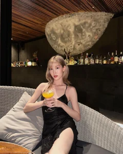 โนว์เบลล์มัทฉะลาเต้ know.bellee