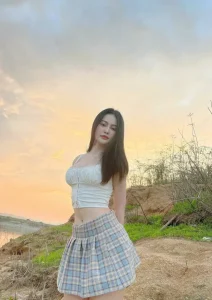 Krittika Kunchaiya (ก๊อปแก๊ป) เน็ตไอดอล