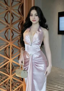 Krittika Kunchaiya (ก๊อปแก๊ป) เน็ตไอดอล