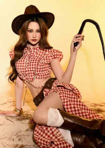 Krittika Kunchaiya (ก๊อปแก๊ป) เน็ตไอดอล