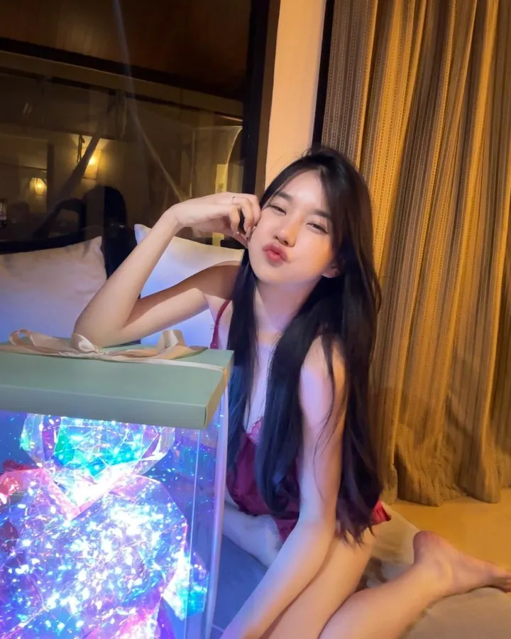 น้องแบมบู bmangpor สาวสวย OnlyFans