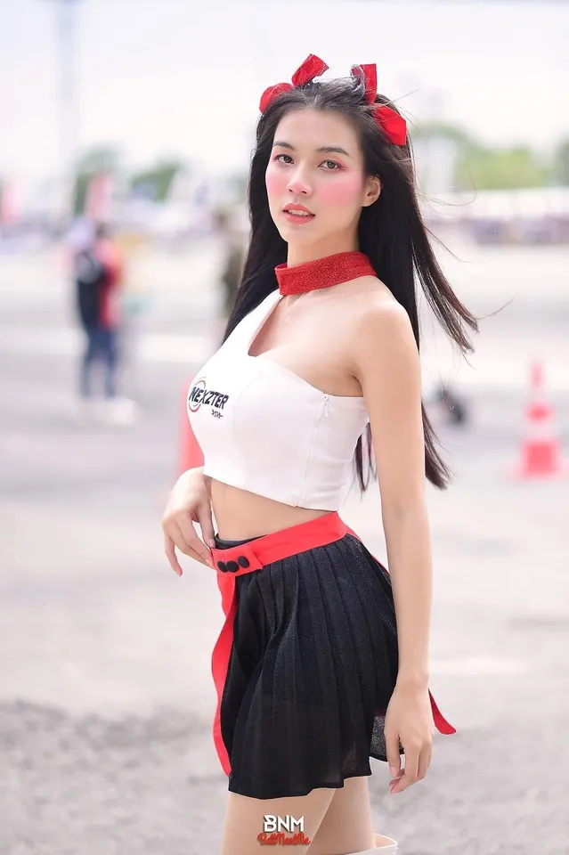 เหมยหลิน Maeylin Lin เน็ตไอดอล