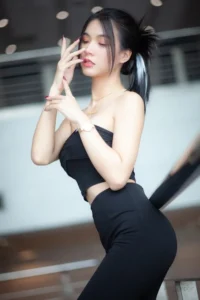 เหมยหลิน Maeylin Lin เน็ตไอดอล