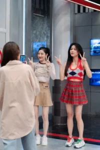 เหมยหลิน Maeylin Lin เน็ตไอดอล