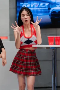 เหมยหลิน Maeylin Lin เน็ตไอดอล