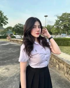 แนน วริศรา (_nanwarisara_4005) เน็ตไอดอล