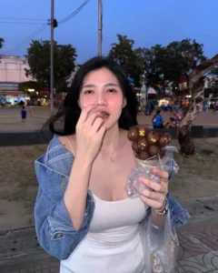 แนน วริศรา (_nanwarisara_4005) เน็ตไอดอล