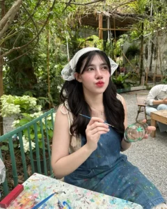 แนน วริศรา (_nanwarisara_4005) เน็ตไอดอล