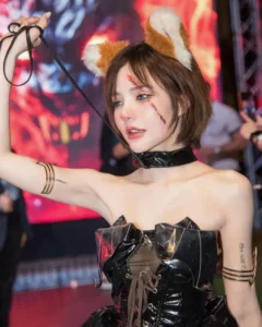 ไข่เจียว Kaijeaw เน็ตไอดอล OnlyFans