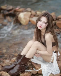 ไข่เจียว Kaijeaw เน็ตไอดอล OnlyFans