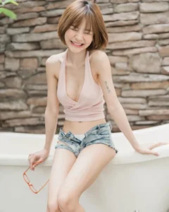 ไข่เจียว Kaijeaw เน็ตไอดอล OnlyFans