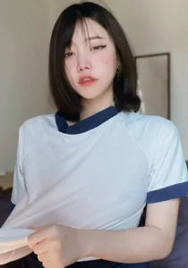 วาร์ป Haneul นางแบบคอสเพลย์