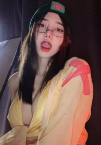 วาร์ป Haneul นางแบบคอสเพลย์