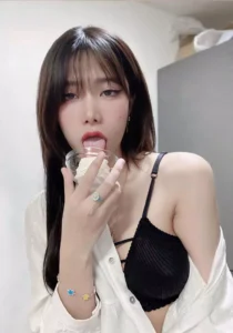 วาร์ป Haneul นางแบบคอสเพลย์