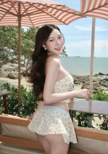 Jane Wannipa เจน วรรณนิภา ไอดอลสาวสวย
