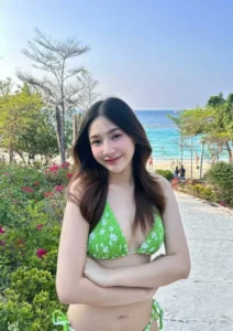 Jane Wannipa เจน วรรณนิภา ไอดอลสาวสวย